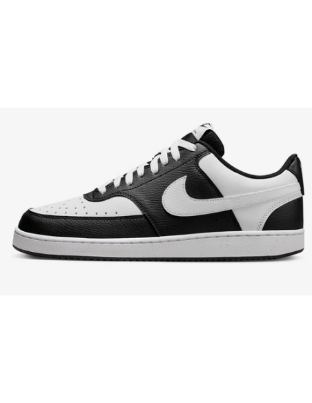 Nike Court Vision Lo Men's Shoes - Black/White
