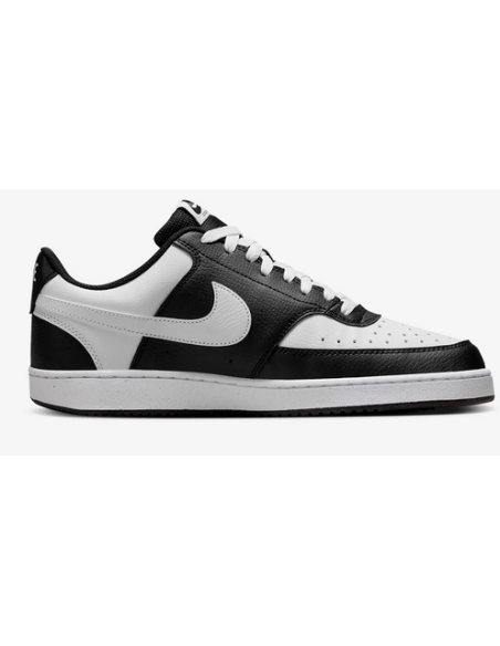 Nike Court Vision Lo Men's Shoes - Black/White