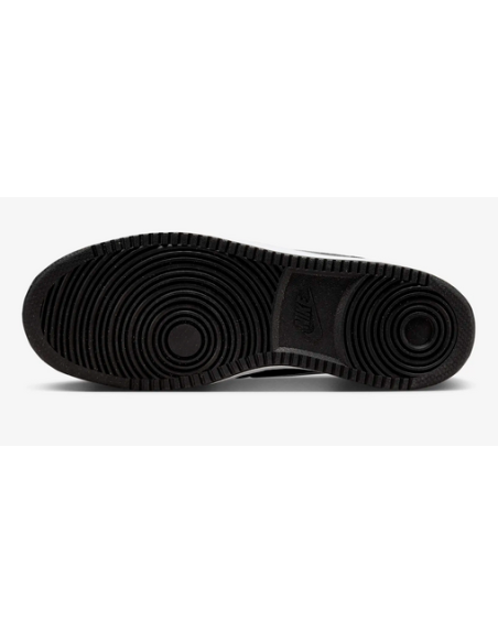 Nike Court Vision Lo Men's Shoes - Black/White