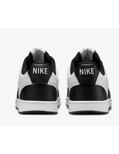 Scarpe Uomo Nike Court Vision Lo - Nero/Bianco