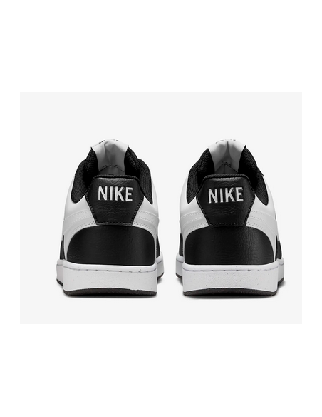 Nike Court Vision Lo Men's Shoes - Black/White