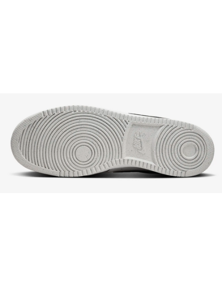 Nike Court Vision Lo Men's Shoes - Grey/White/Black