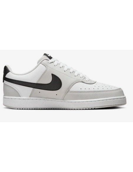 Nike Court Vision Lo Men's Shoes - Grey/White/Black