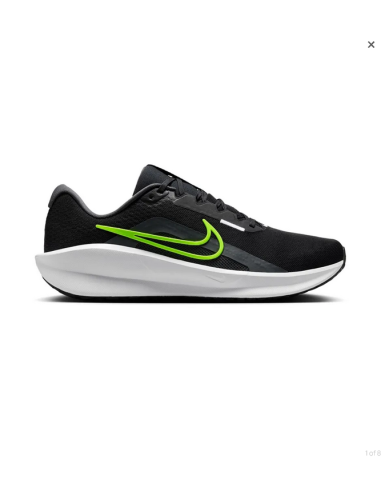 Chaussures de course Nike Downshifter 13 pour hommes - Noir