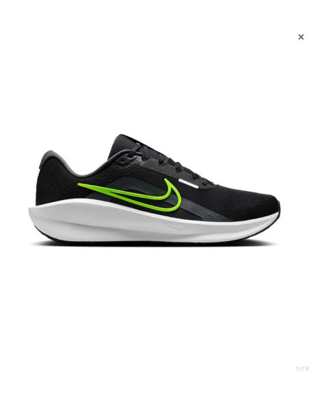 Scarpe Uomo Running Nike Downshifter 13 - Nero