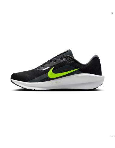 Nike Downshifter 13 Herren-Laufschuhe – Schwarz