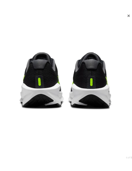 Scarpe Uomo Running Nike Downshifter 13 - Nero