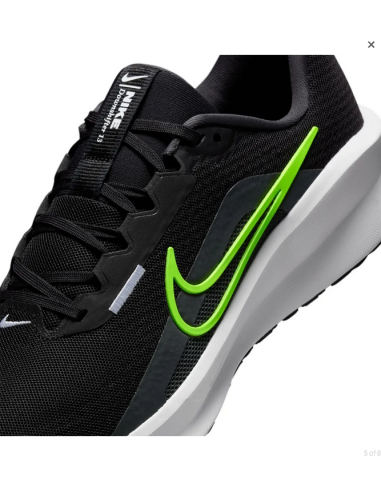Nike Downshifter 13 Herren-Laufschuhe – Schwarz