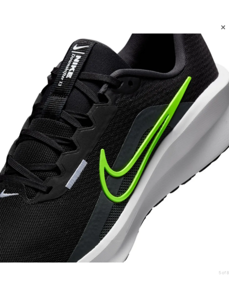 Scarpe Uomo Running Nike Downshifter 13 - Nero