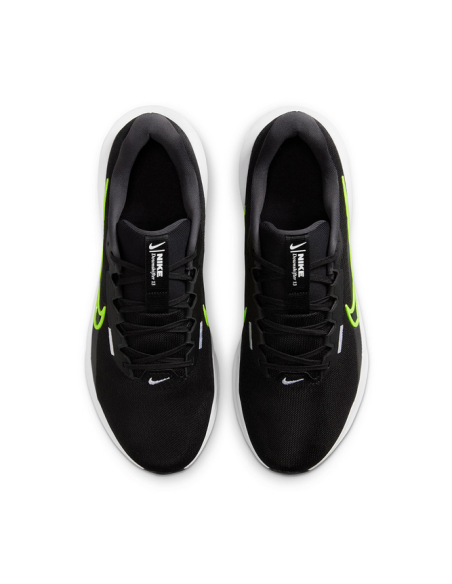 Chaussures de course Nike Downshifter 13 pour hommes - Noir