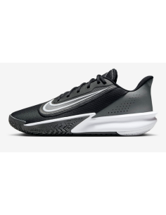 Nike Precision 7 Herrenschuhe - Schwarz