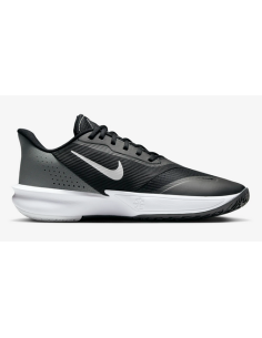 Scarpe Uomo Nike Precision 7 - Nero 2