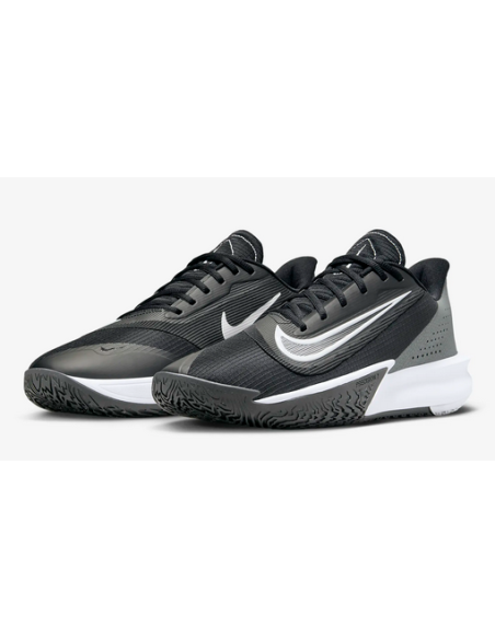 Nike Precision 7 Herrenschuhe - Schwarz