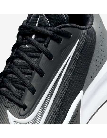 Scarpe Uomo Nike Precision 7 - Nero