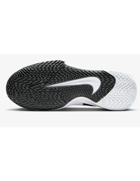 Scarpe Uomo Nike Precision 7 - Nero