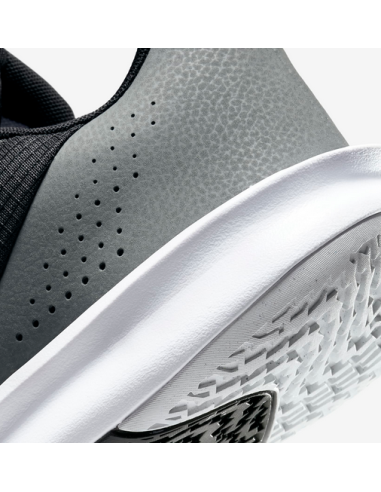 Scarpe Uomo Nike Precision 7 - Nero
