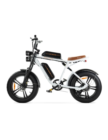 Bicicleta eléctrica Engwe M20 - Doble batería 750W