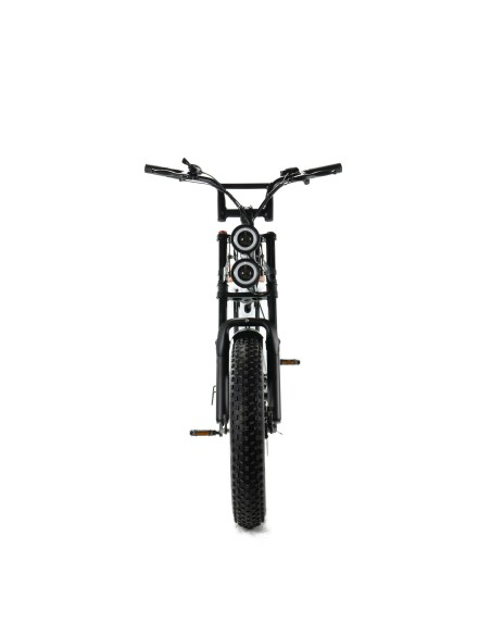 Bicicletta elettrica Engwe M20 stile motociclistico - doppia batteria