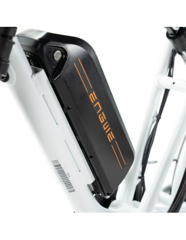 Vélo électrique Engwe M20 - Double batterie 750W