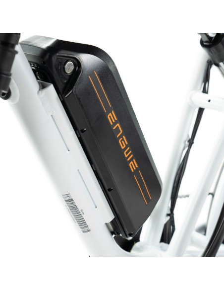 Vélo électrique Engwe M20 - Double batterie 750W