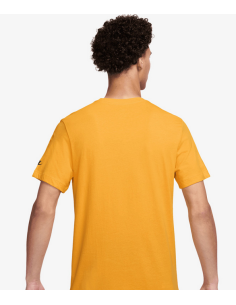 Nike SportSwear Herren T-Shirt - Gelb 2