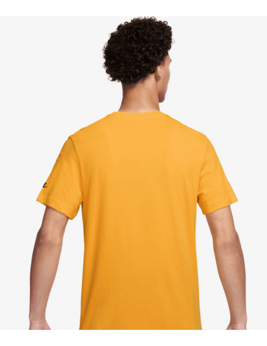 T-shirt Uomo Nike SportSwear - Giallo