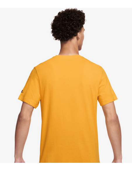 T-shirt Uomo Nike SportSwear - Giallo