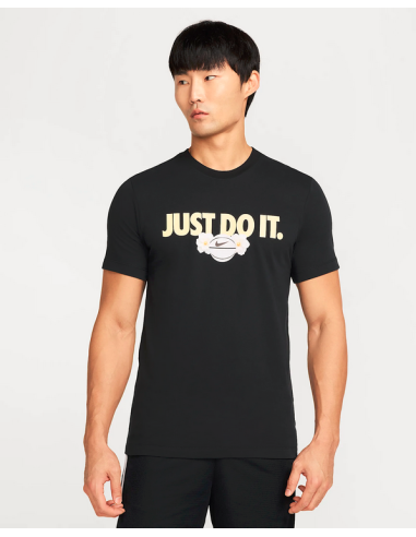 Nike Dri-Fit Men's T-shirt - Black