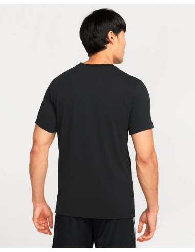 T-shirt Uomo Nike Dri-Fit - Nero