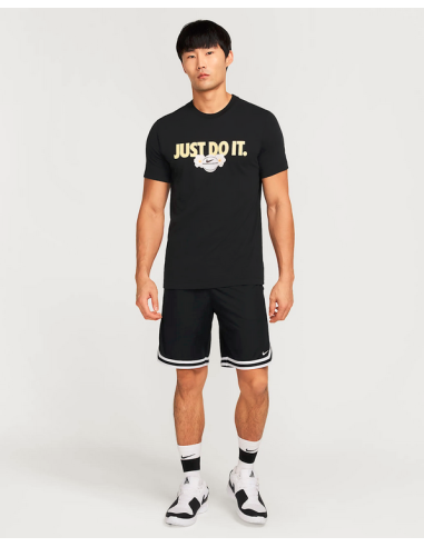 Nike Dri-Fit Men's T-shirt - Black