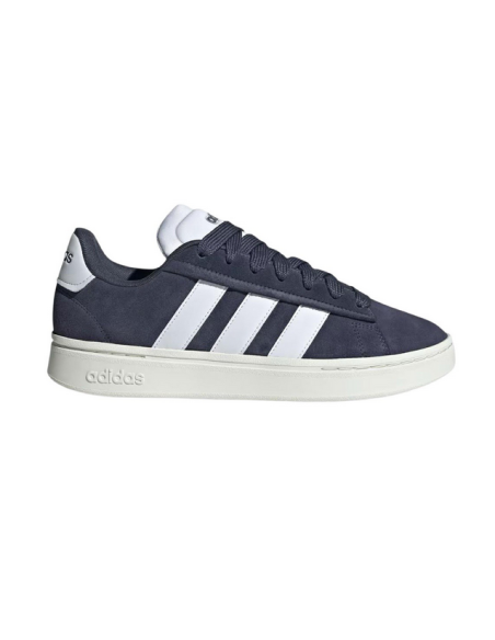 Scarpe Uomo Adidas Grand Court Alpha 00S - Blu
