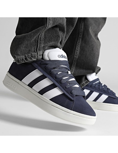 Adidas Grand Court Alpha 00S Herrenschuhe - Blau