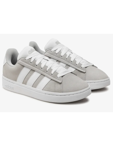 Adidas Grand Court Alpha 00S Men's Shoes - Grey