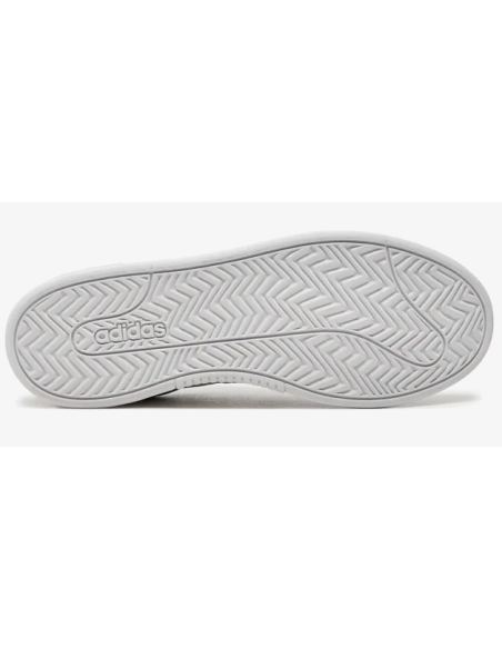 Scarpe Uomo Adidas Grand Court Alpha 00S - Grigio/bianco