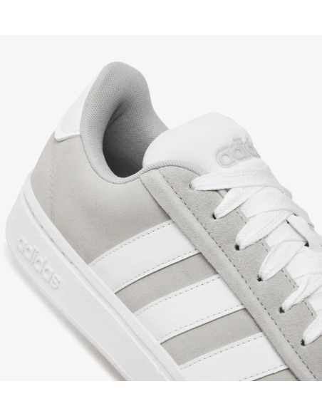 Adidas Grand Court Alpha 00S Men's Shoes - Grey