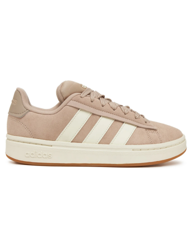 Chaussures Adidas Grand Court Alpha 00S pour femme - Beige