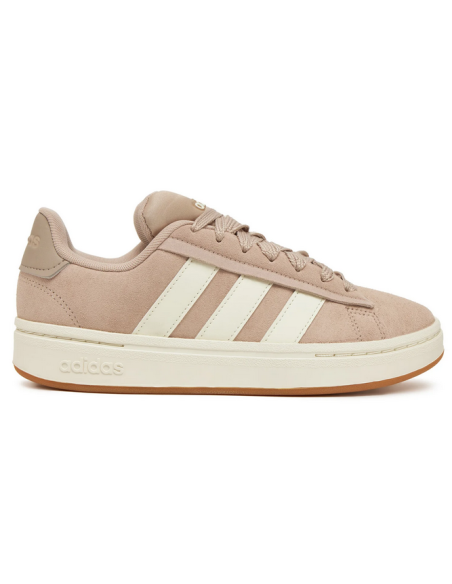 Scarpe Donna Adidas Grand Court Alpha 00S - Beige