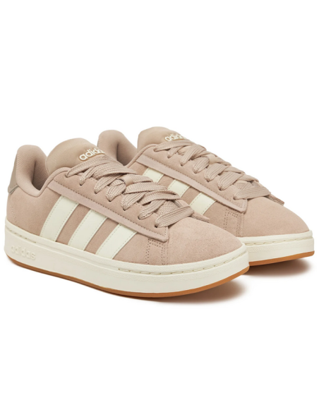Scarpe Donna Adidas Grand Court Alpha 00S - Beige