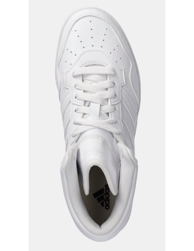 Adidas Damen Hoops 4.0 Mid Schuhe - Weiß