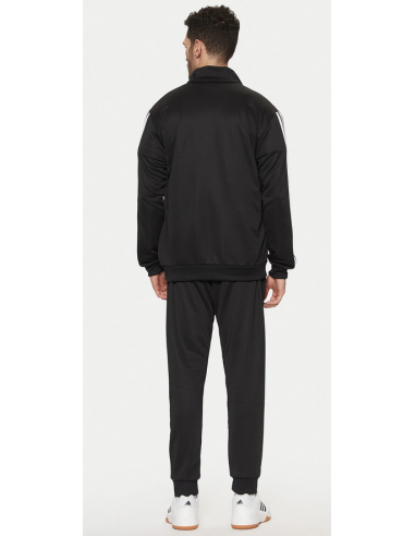 Adidas 3 Stripes Chándal Hombre - Negro