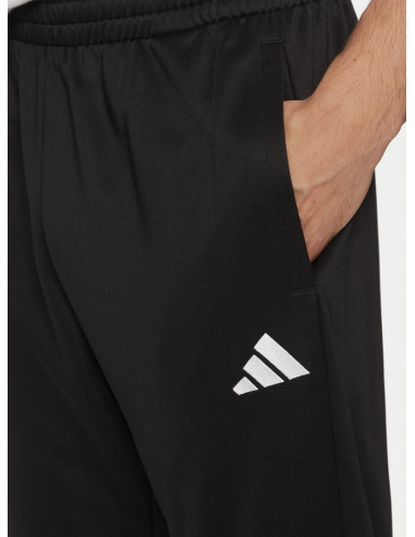 Adidas 3 Stripes Chándal Hombre - Negro