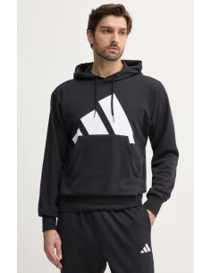 Adidas Essentials Big Logo French Terry Men's Sweatshirt...