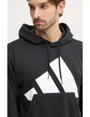 Sweat-shirt en molleton French Terry à gros...