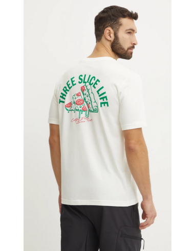 Adidas Pizza Tee Men's T-shirt - White