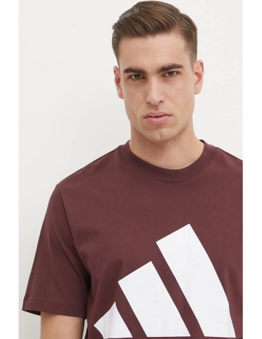 Camiseta Adidas Essentials Big Logo para hombre...