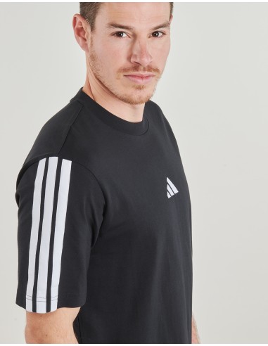 Camiseta Adidas Essentials 3-Stripes para...
