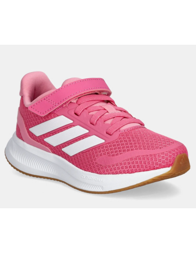 Chaussures Adidas Runfalcon pour fille - Fuchsia