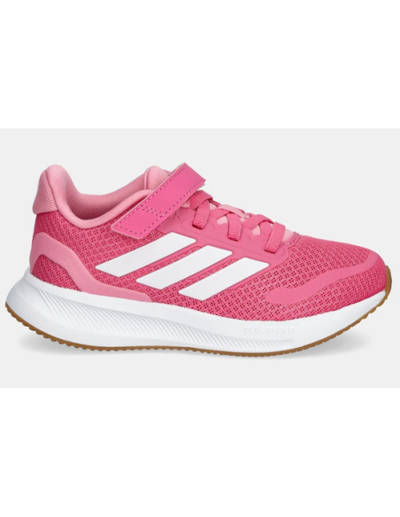 Zapatillas Adidas Runfalcon para niñas - Fucsia