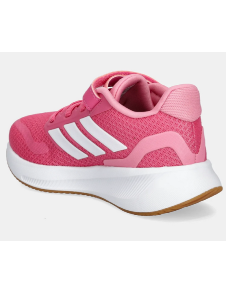 Chaussures Adidas Runfalcon pour fille - Fuchsia