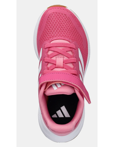 Chaussures Adidas Runfalcon pour fille - Fuchsia